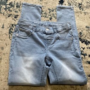 Arizona super flex jeans Size 10